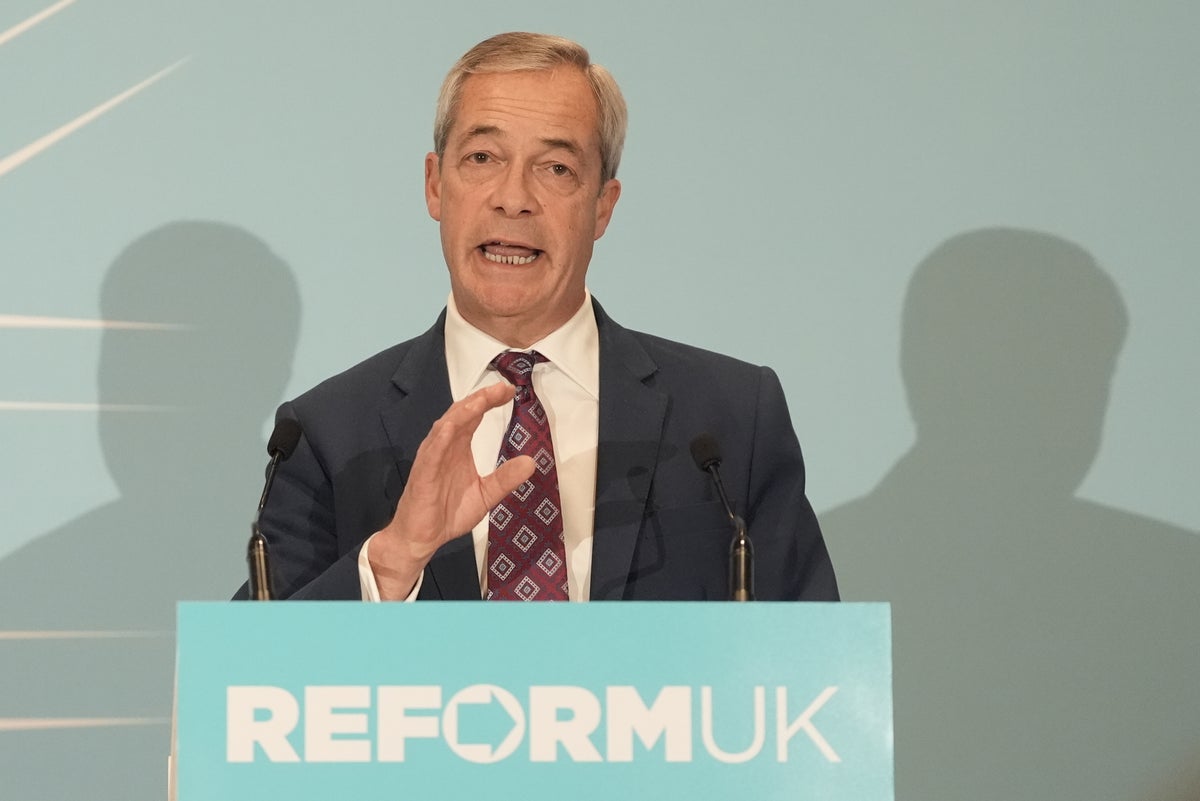 Image for Reform UK gets record £9m donation from British billionaire who helped bankroll Brexit
