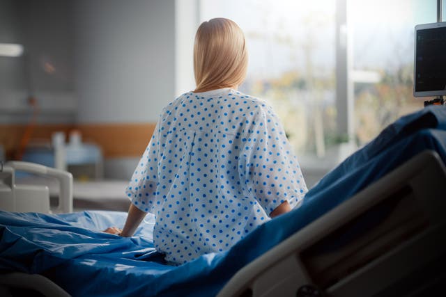 Trans women can be banned from female-only wards under the new guidance