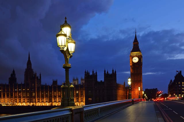 The UK is set for sustained levels of tax, spending and investment not seen for many years (Alamy/PA)