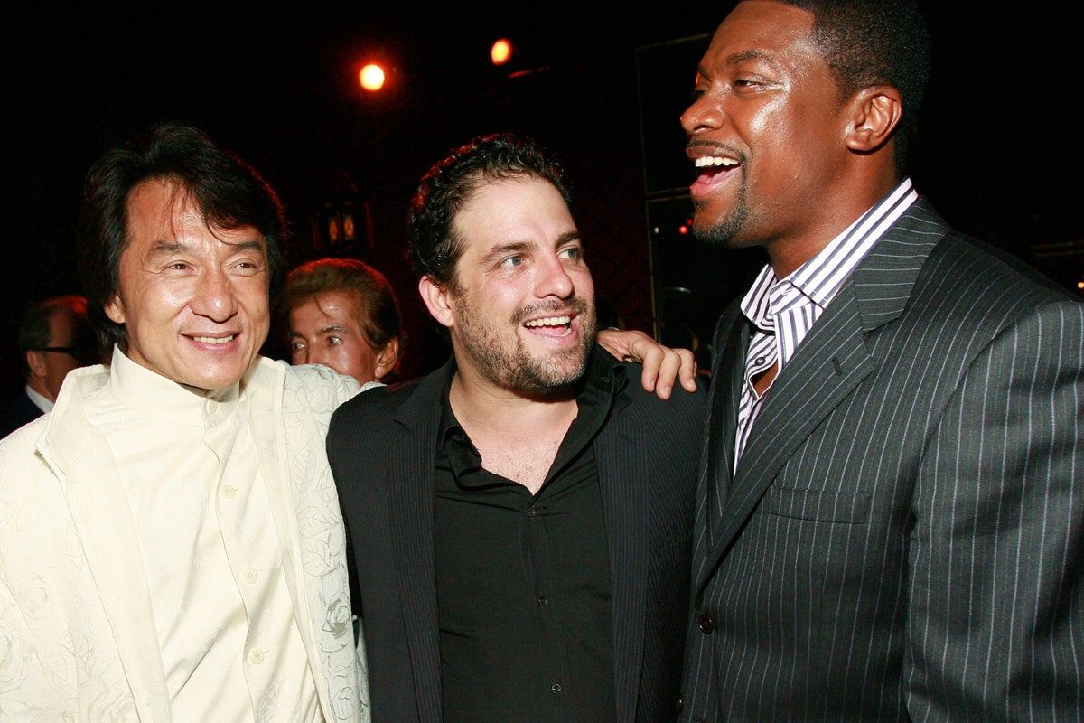 'Rush Hour 4' will be distributed by Paramount after Trump's reported request