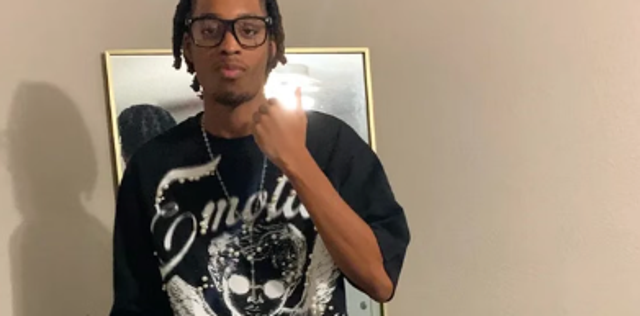 <p>Matthew Jackson was shot and killed when he tried to break up a fight in Jacksonville, Florida</p>