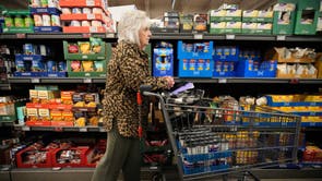 Government Shutdown Giving Thanks