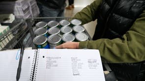 Government Shutdown Giving Thanks