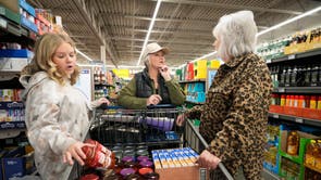 Government Shutdown Giving Thanks