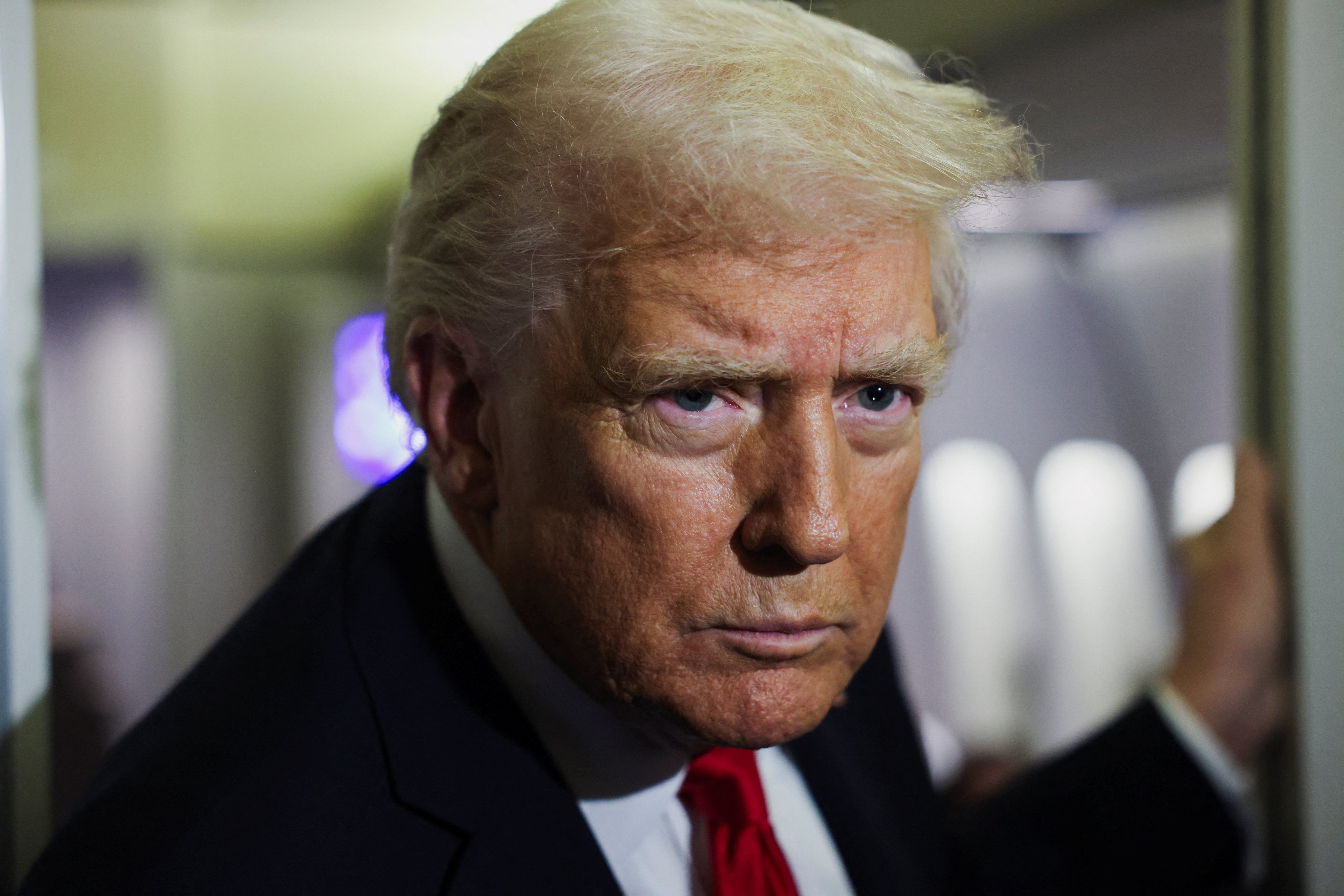 President Donald Trump has denied reports that he pushed for a two-year extension on healthcare subsidies, calling the Affordable Care Act, colloquially known as Obamacare, a 'disaster'