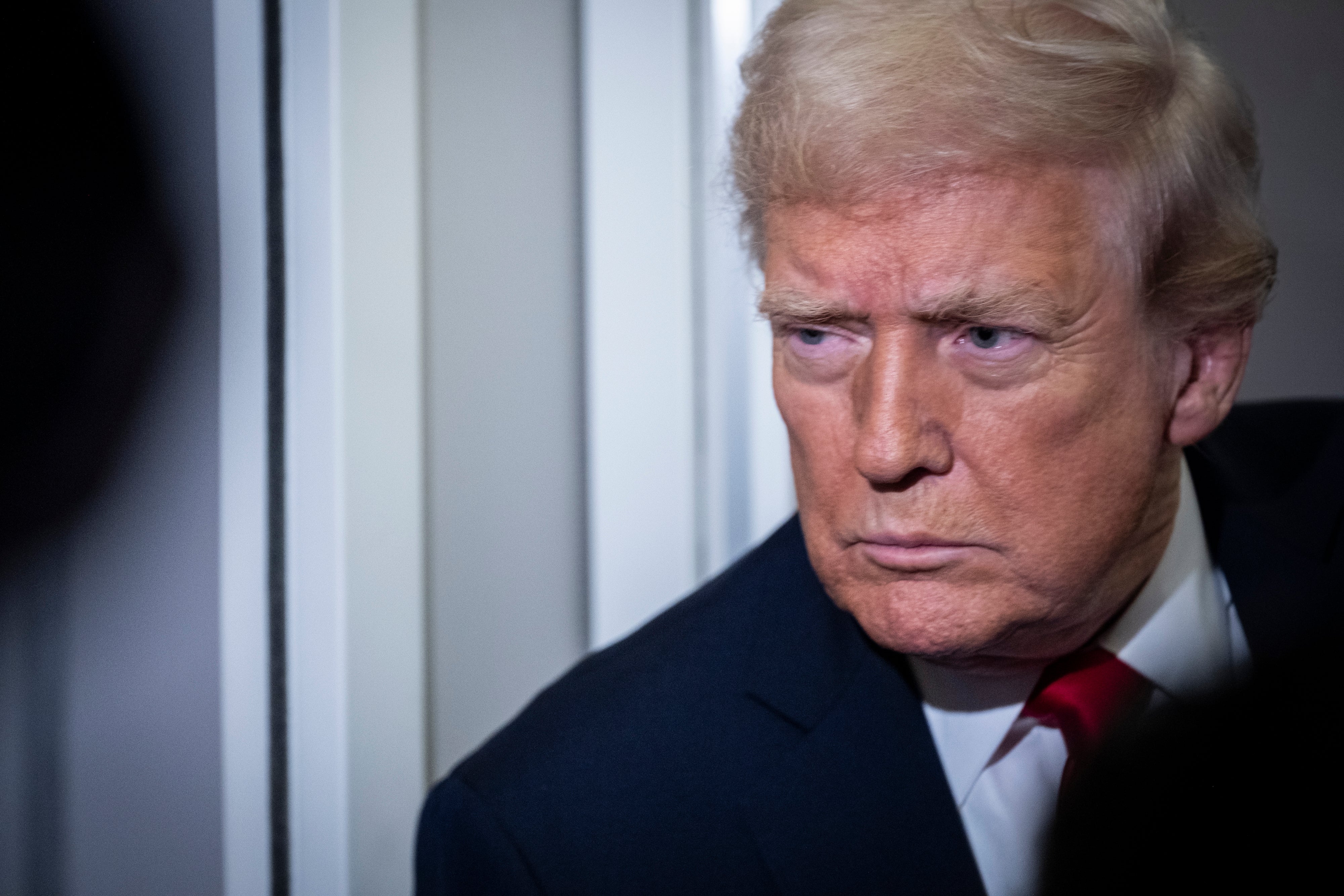 The president has accused the six lawmakers who participated in the video of carrying out sedition that could be punishable by death