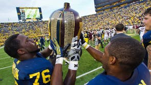 Tradition Glimpse-Rivalry Trophies Football