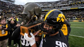 Tradition Glimpse-Rivalry Trophies Football