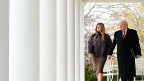 Trump White House Holidays