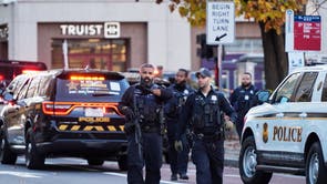 National Guard Shooting