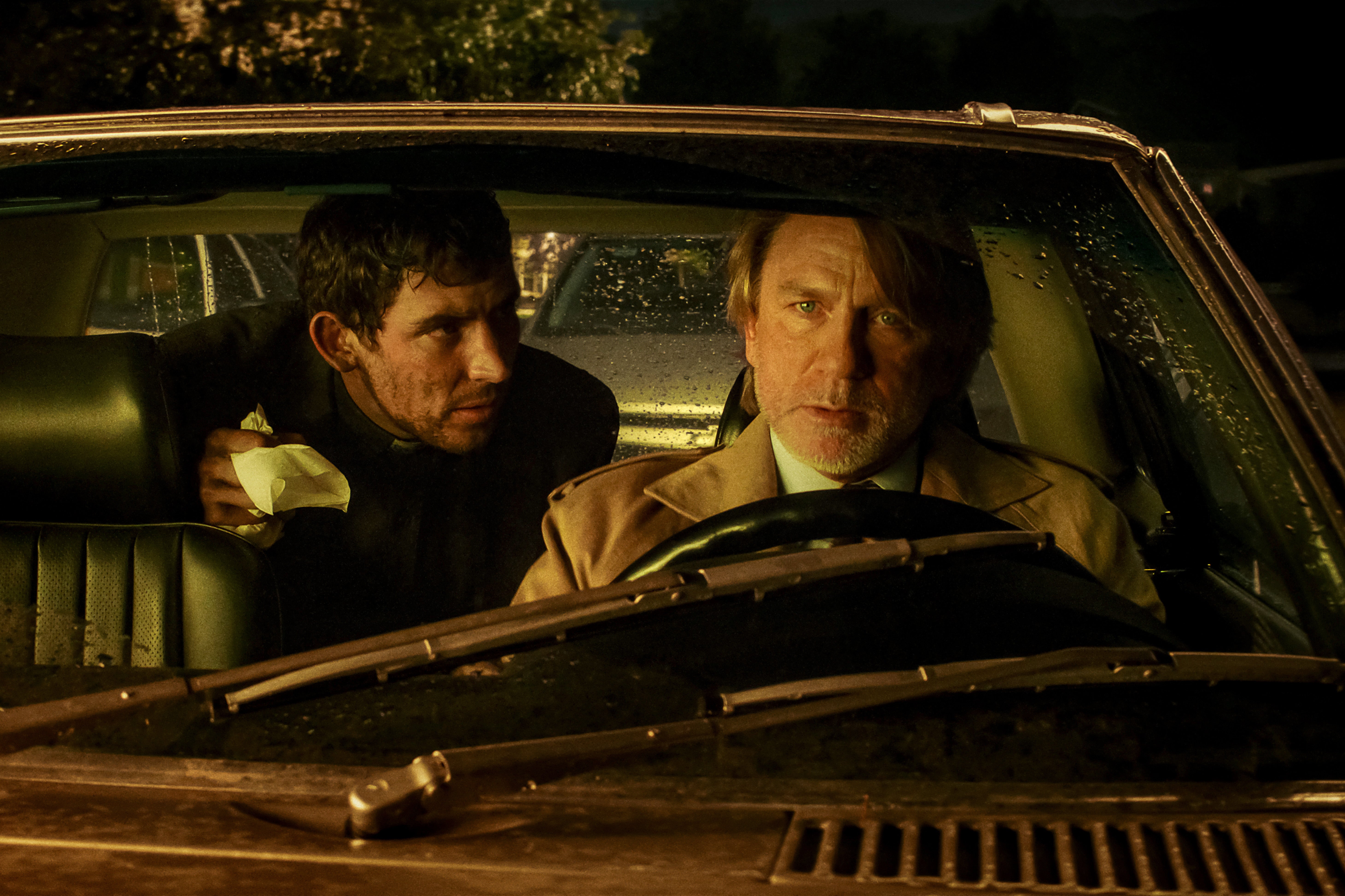 Daniel Craig stars as detective Benoit Blanc in the new Knives Out installment