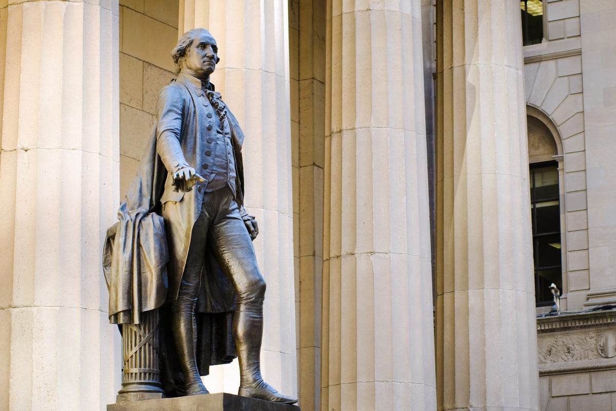 George Washington detailed ‘miserable’ first Thanksgiving in his diary but prisoners enjoyed it