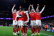 How their Bayern demolition proves Arsenal are the best side in Europe