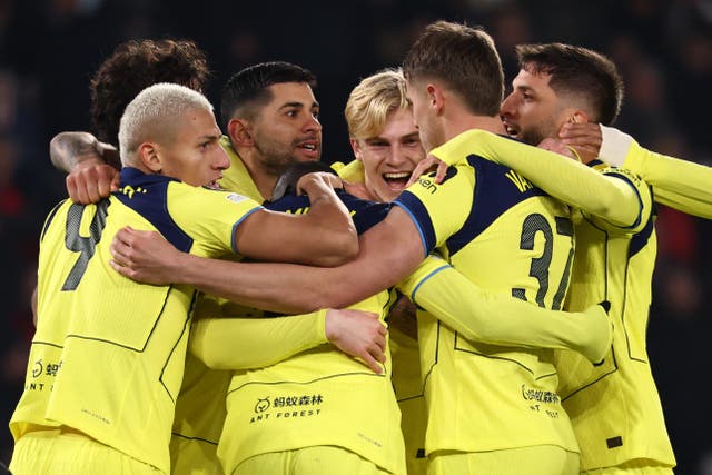 <p>Tottenham impressed in spells during their 5-3 loss to PSG</p>