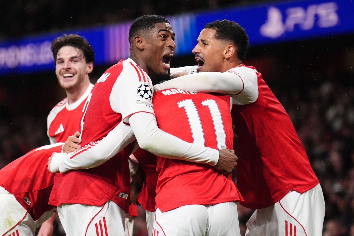 Arsenal claim statement win over Bayern Munich to maintain perfect record