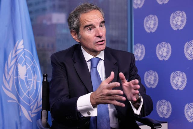 ARGENTINA-ONU CANDIDATURA