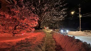 Lake Effect Snow Explained