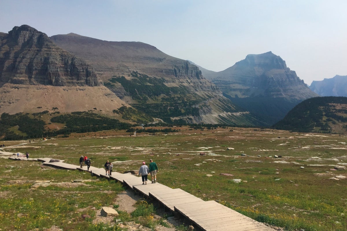 National Park Service drops free admission on MLK Day, Juneteenth while adding Trump’s birthday – UK Times