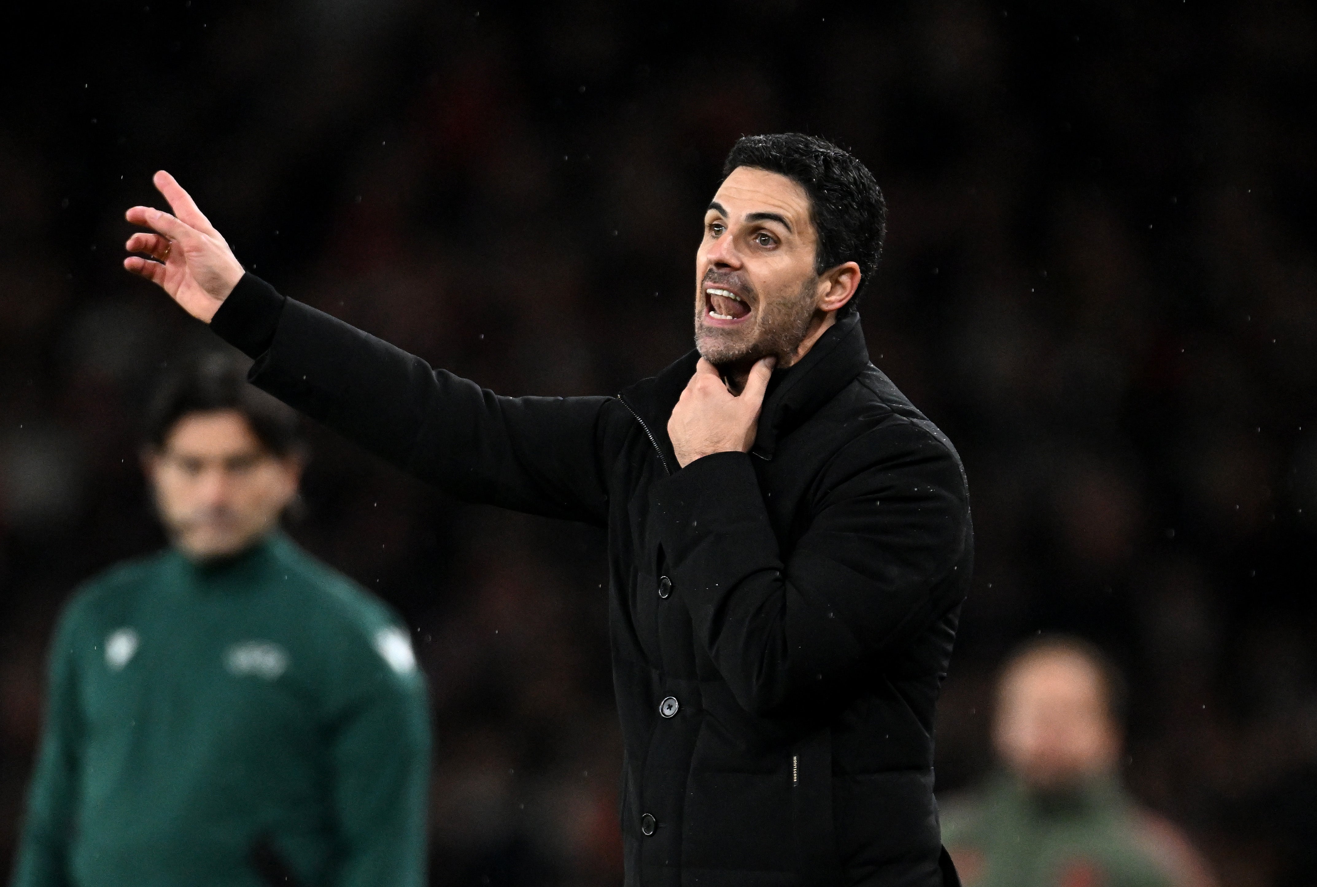 Mikel Arteta inspired Arsenal to an impressive win over Bayern Munich