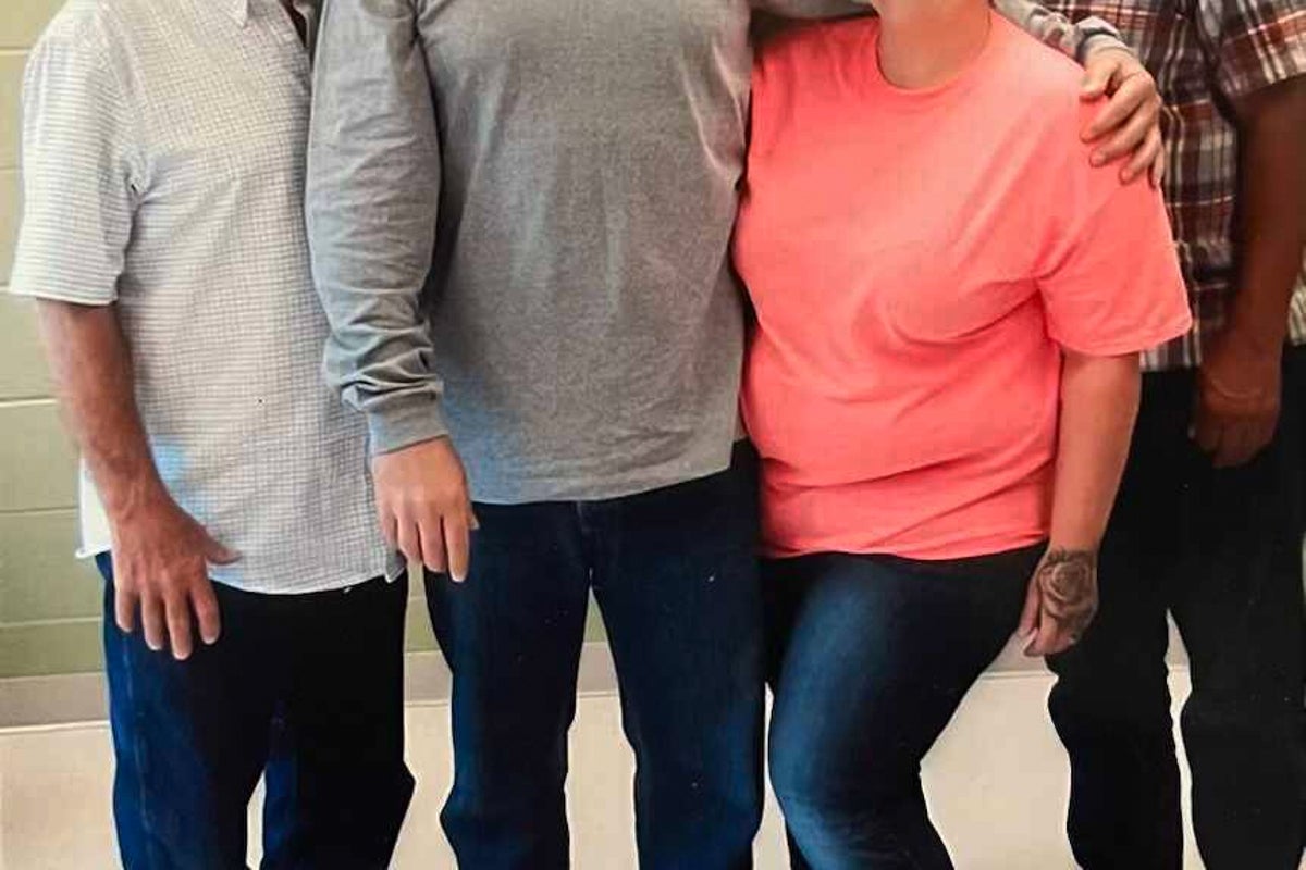 Louisiana death row inmate released on bail after decades behind bars