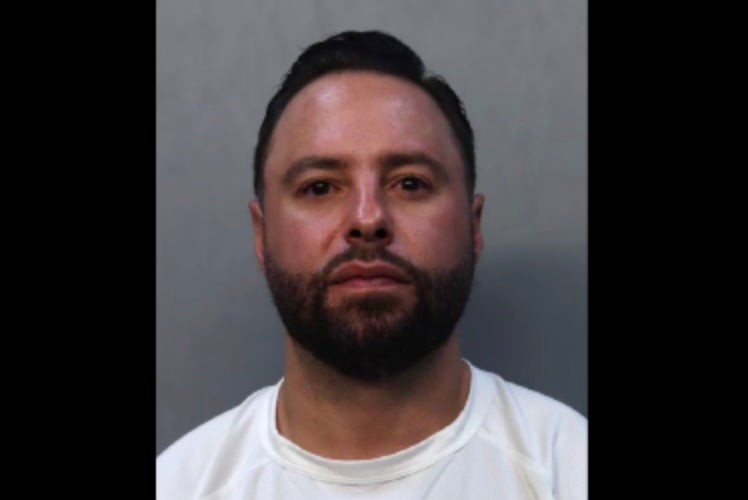 Phillip Ortiz, a 38-year-old Florida lawyer, was arrested and accused of attacking a senior on board a Norwegian Cruise Line ship