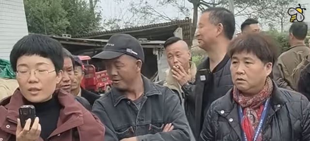 <p>Protests in China over cremation rules</p>