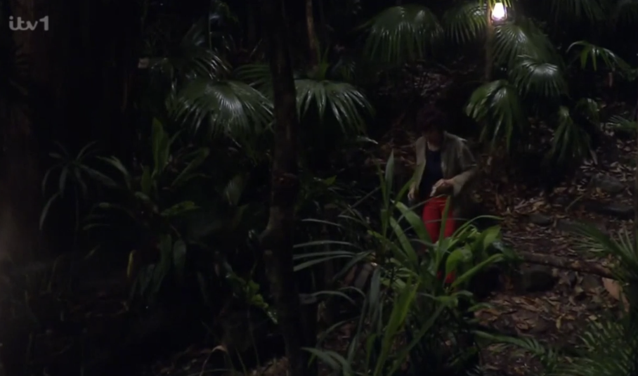 <p>Comedian and I’m A Celebrity … Get Me Out Of Here! contestant Ruby Wax has confessed her "inner animal took over" after she secured a bag of sweets for herself following a challenge.</p>