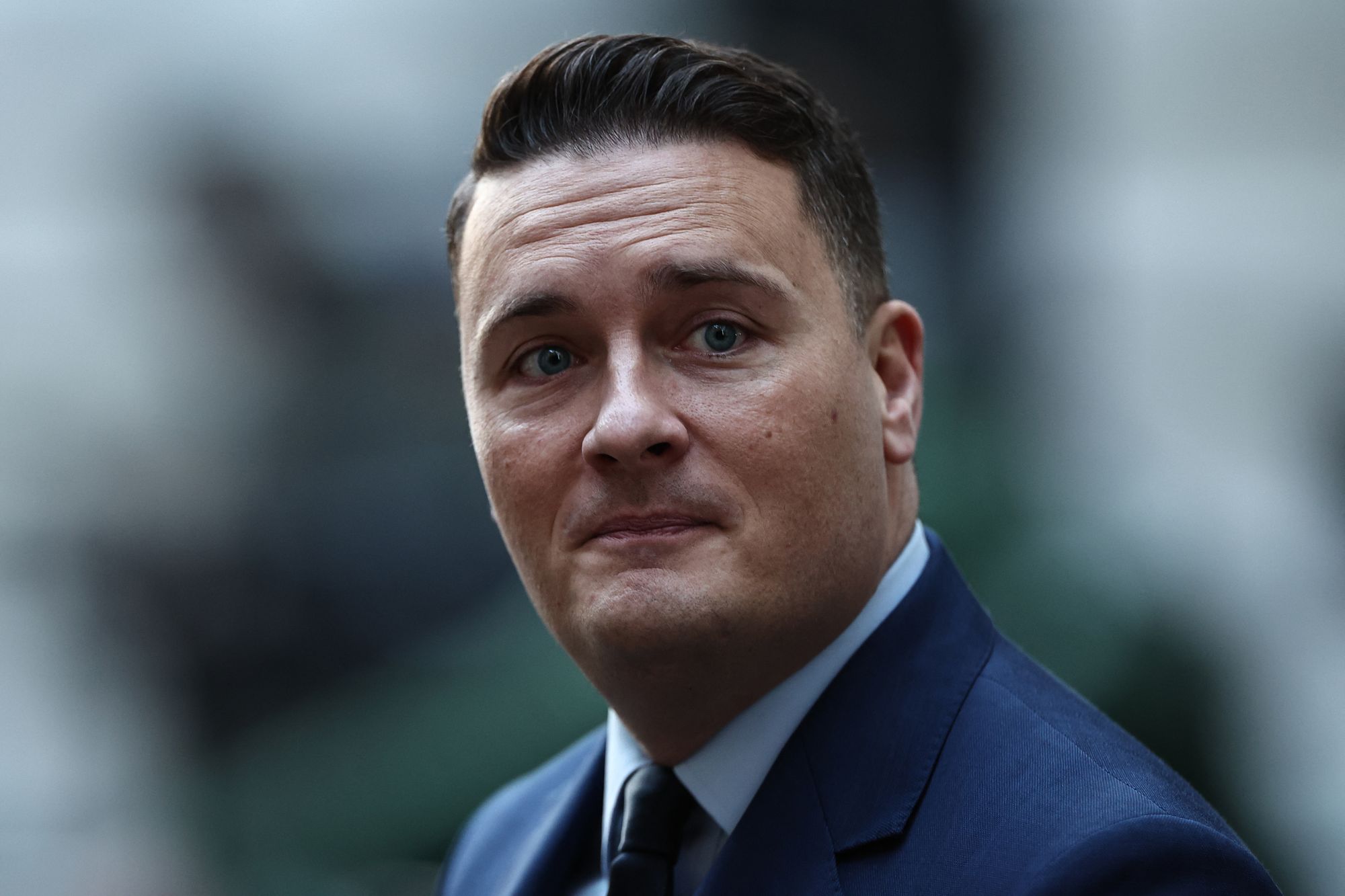 Health Secretary Wes Streeting is launching an HIV action plan