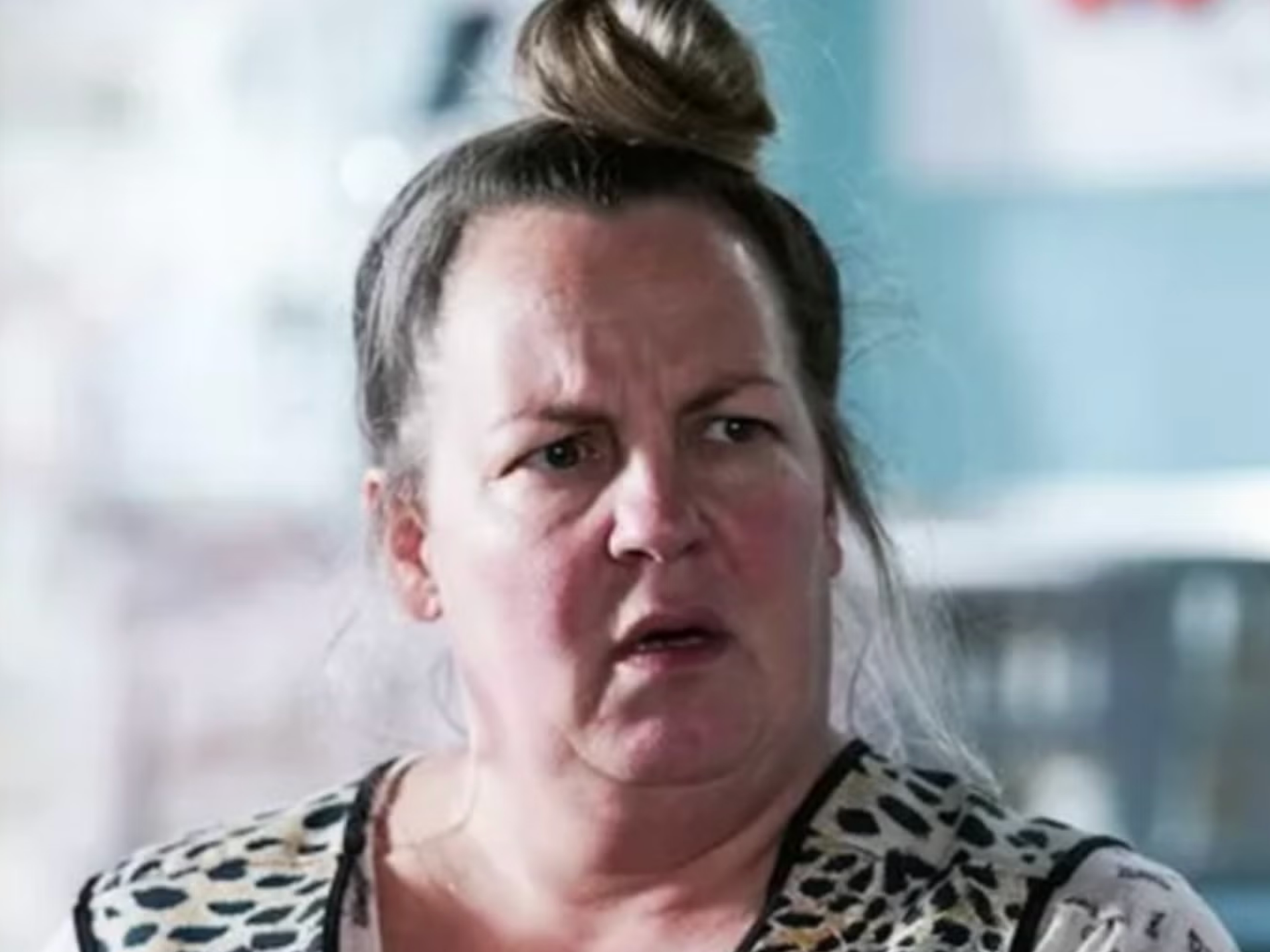 EastEnders star Lorraine Stanley says she &lsquo;regrets&rsquo; how she lost half her body weight