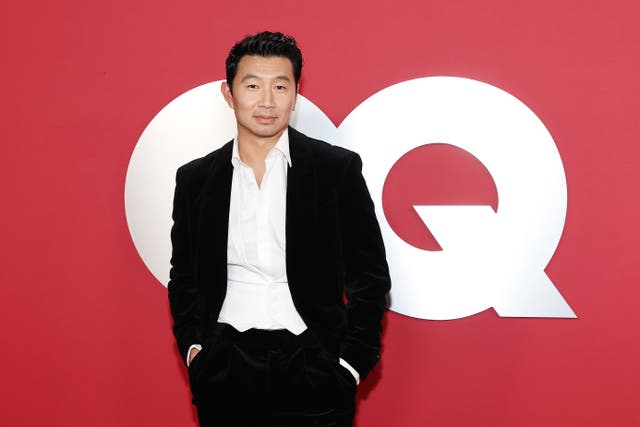 <p>Simu Liu at the 2025 GQ Men Of The Year party </p>