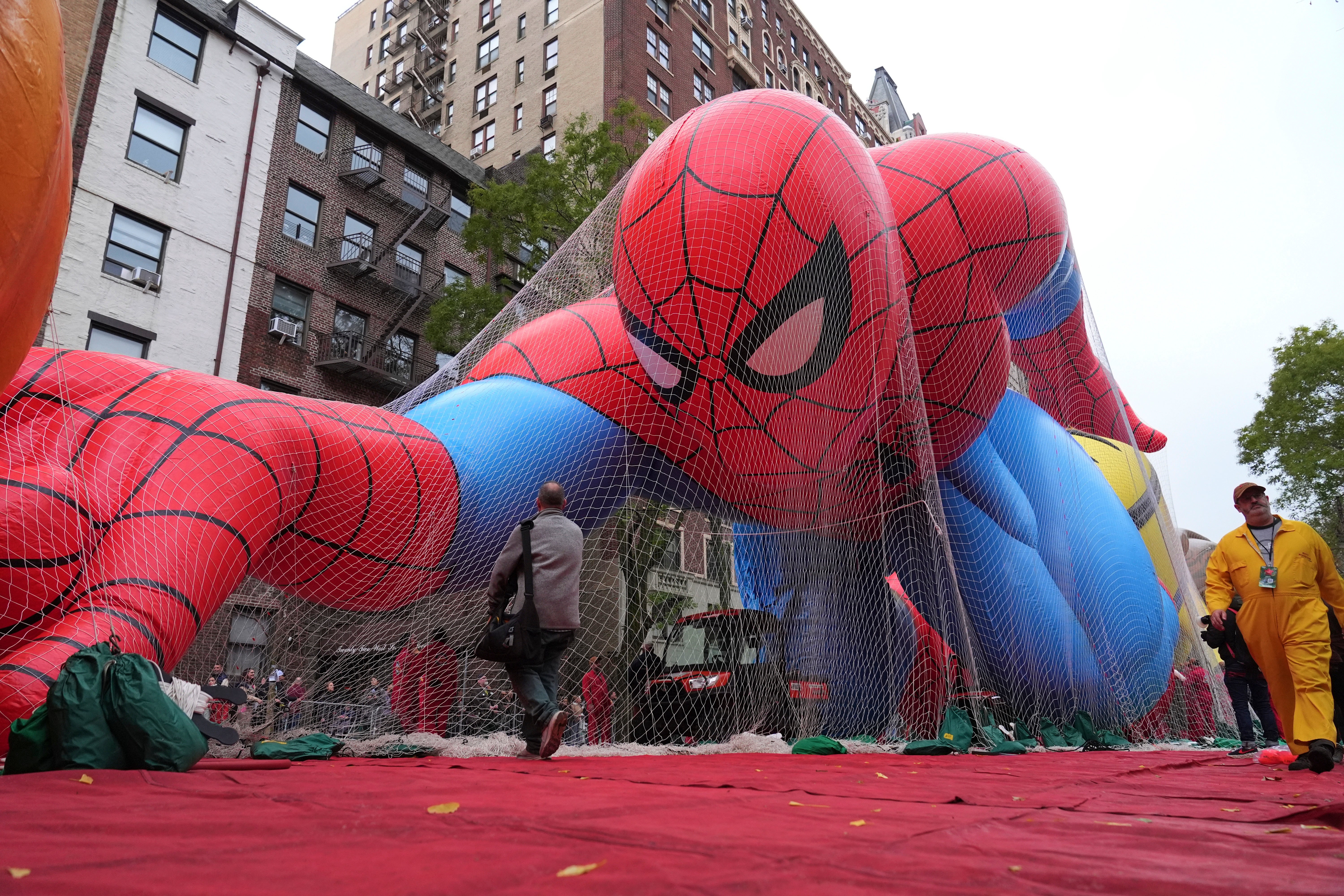 Macys Thanksgiving Parade