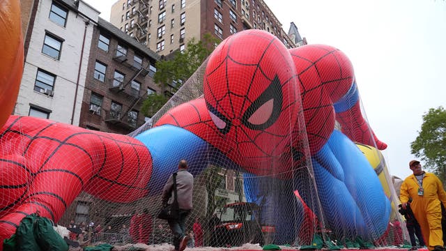 Macys Thanksgiving Parade