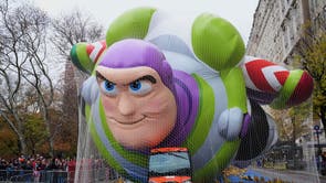 Macys Thanksgiving Parade