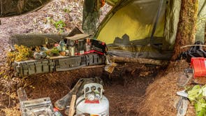 New Zealand Missing Family