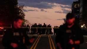 APTOPIX National Guard Shooting