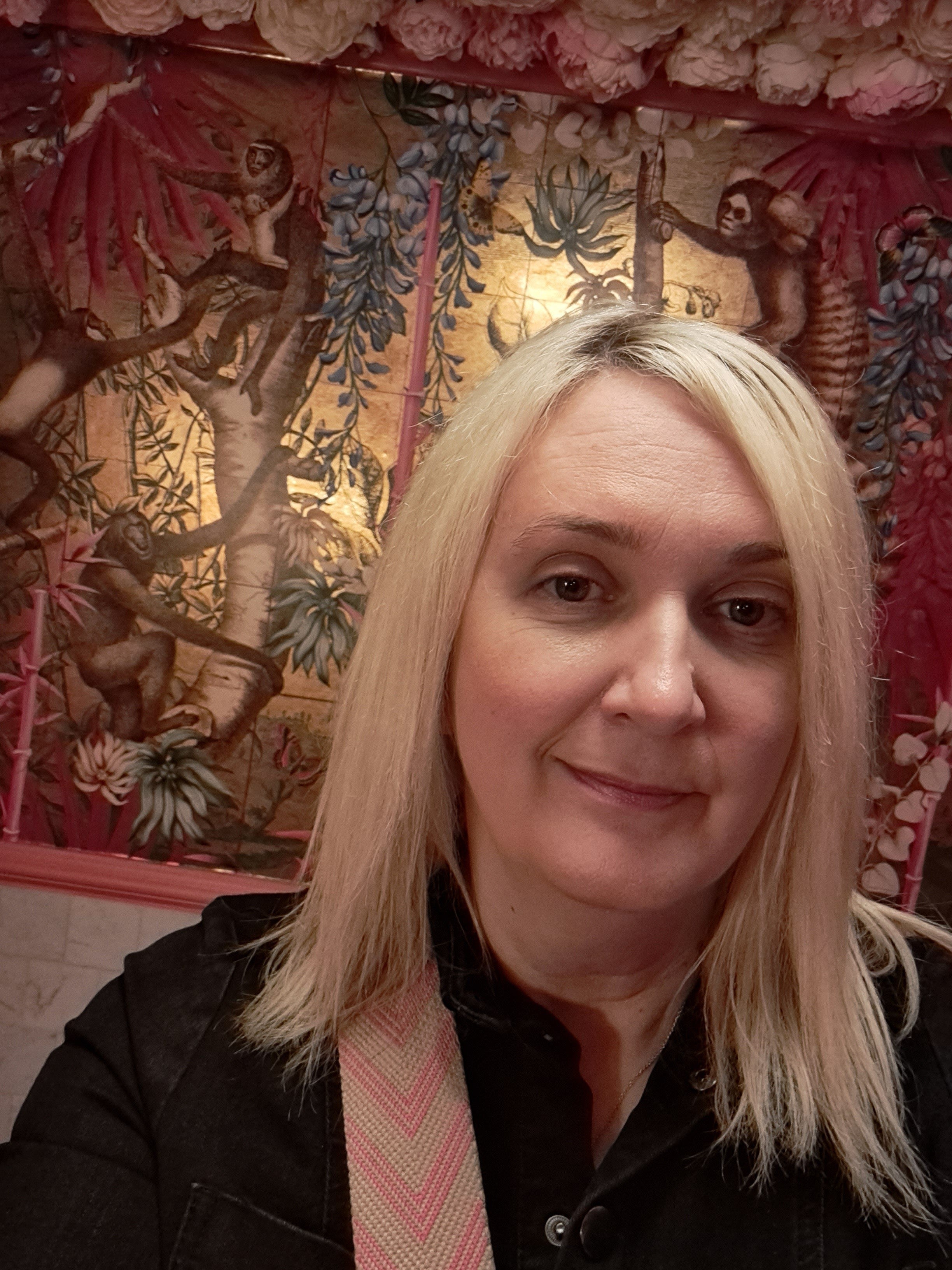 Crystal wants to raise more awareness of myeloma