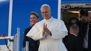Italy Pope Turkey