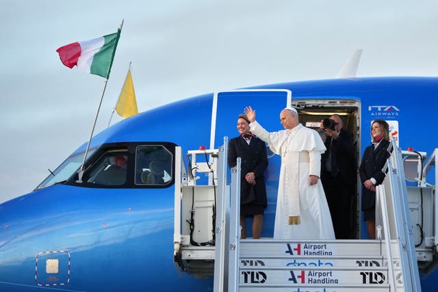 <p>Pope Leo XIV embarks on his first foreign trip this Thursday to Turkey, fulfilling late Pope Francis’ plans to mark a key Orthodox anniversary  </p>