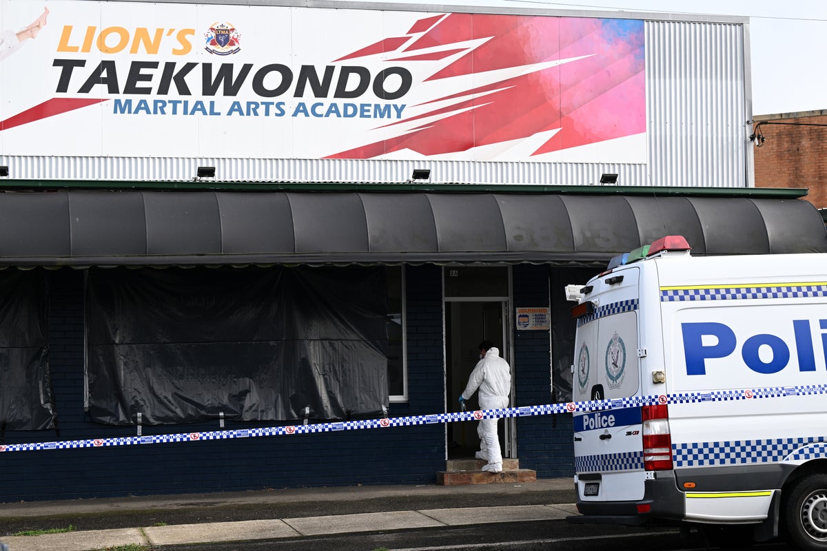 Sydney taekwondo instructor who murdered family of three consumed by fantasies of Olympic glory