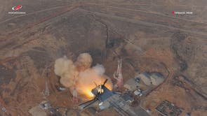 Kazakhstan Russia Space Station