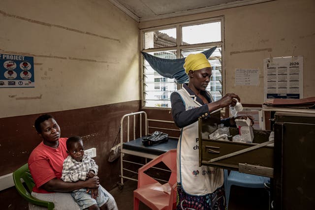 <p>Earlier in the Aids crisis, the hardest-hit countries in parts of Africa didn’t receive antiretroviral medication for more than a decade after the US and the UK</p>