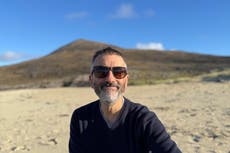 My epic journey to the remote Scottish island that looks like the Maldives