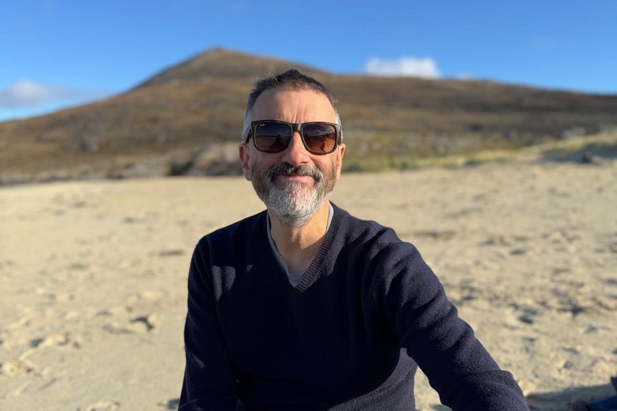 An epic journey to the remote Scottish island that looks like the Maldives – UK Times An epic journey to the remote Scottish island that looks like the Maldives – UK Times