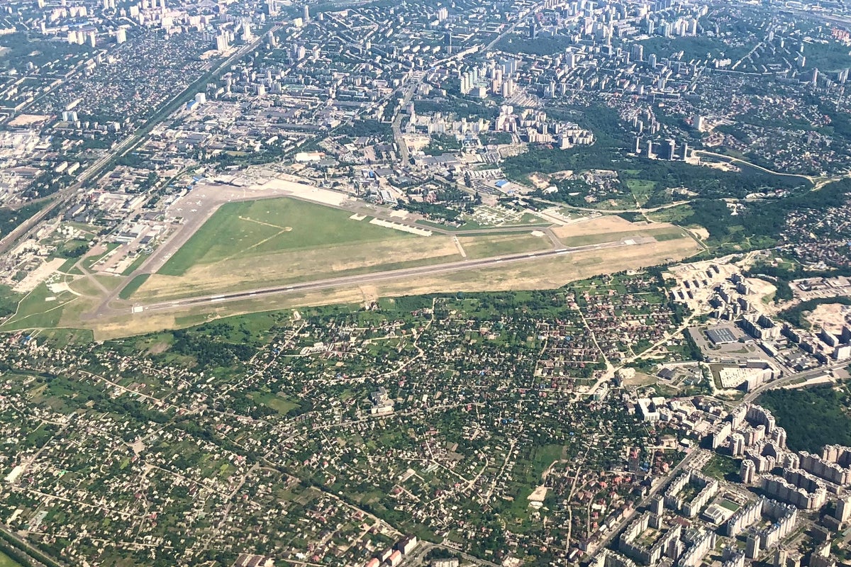 Budget airlines jostle for Ukraine flight revival once war with Russia ends