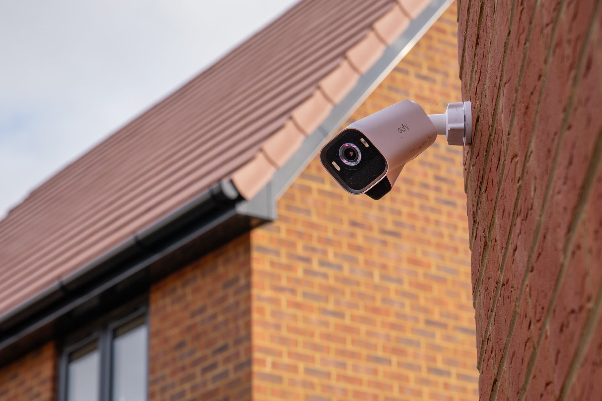 Security camera placement is key to protecting your home