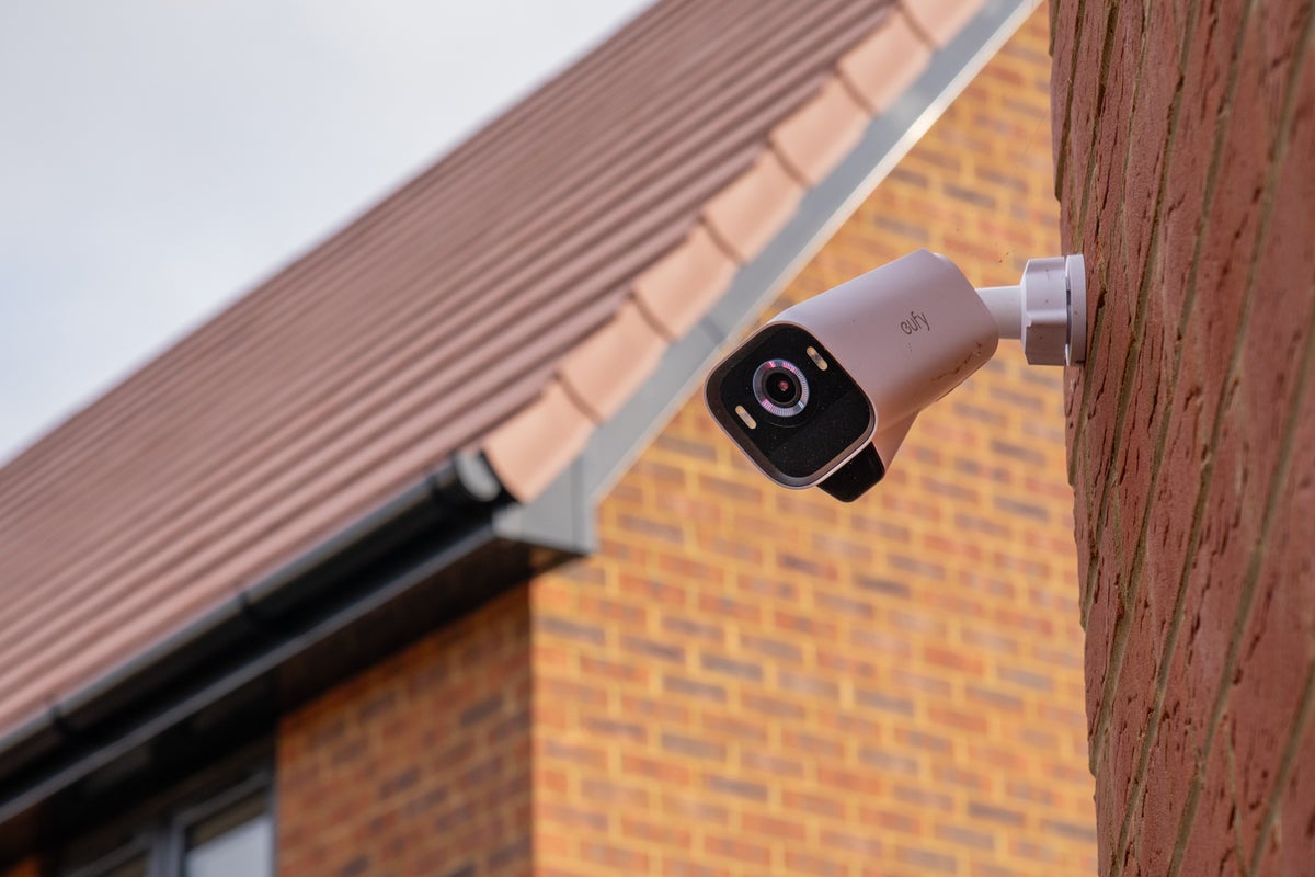 5 spots where your home security camera works best for maximum safety