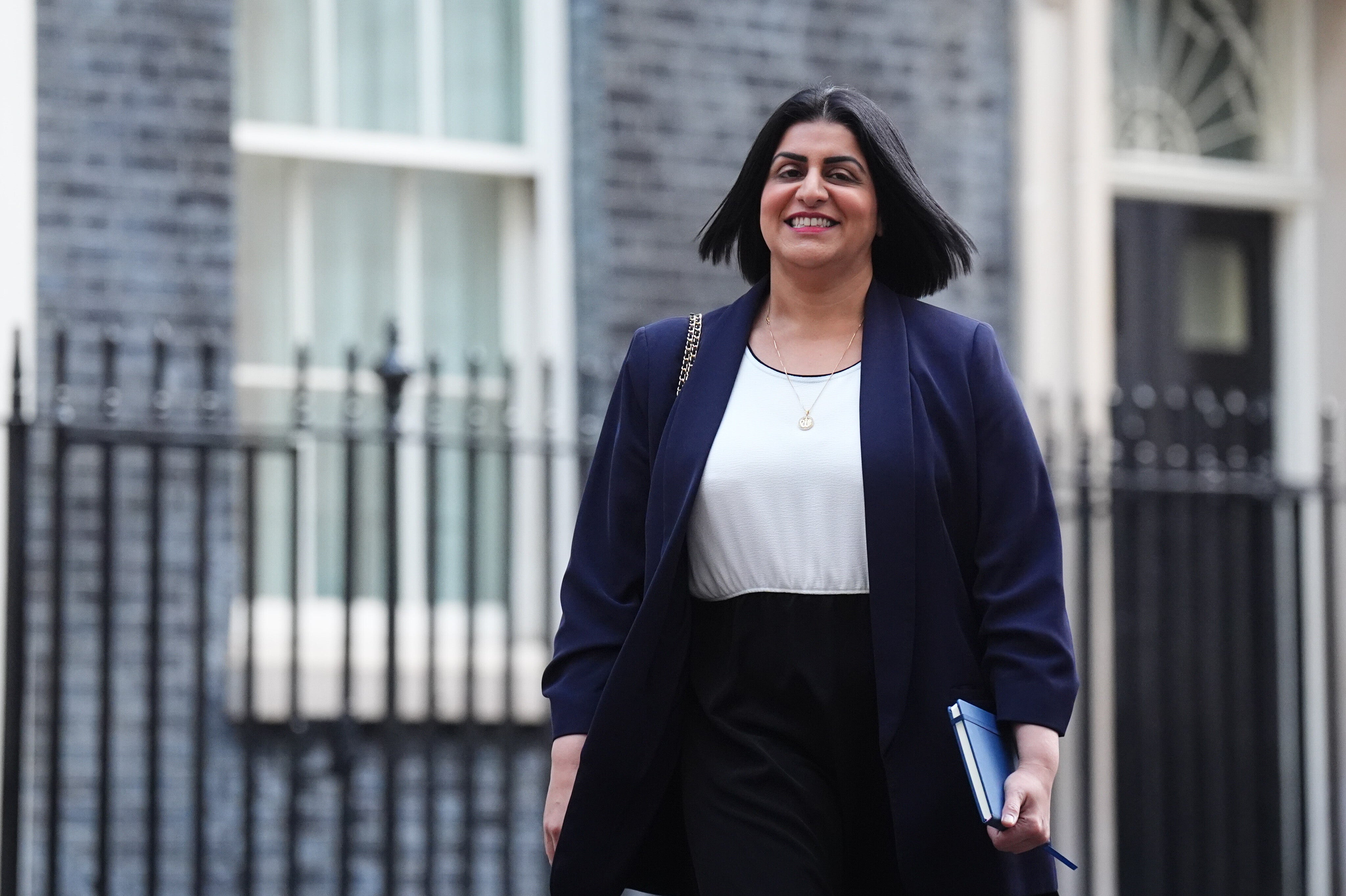 Shabana Mahmood said the Government is working with providers to introduce alternatives — such as public transport — in a bid to save taxpayer money