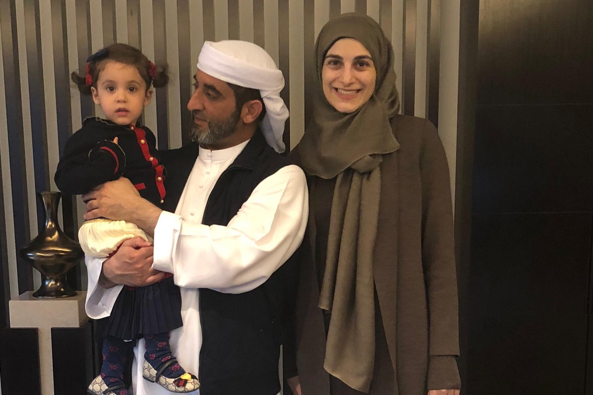 Zeynab Javadli: Ex-wife of Dubai ruler’s nephew arrested amid abduction allegation – UK Times Zeynab Javadli: Ex-wife of Dubai ruler’s nephew arrested amid abduction allegation – UK Times