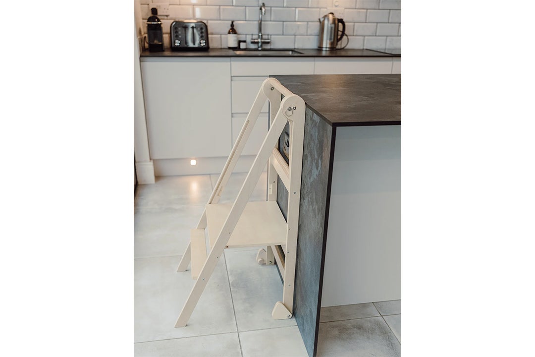 Learning Tower Company original folding tower