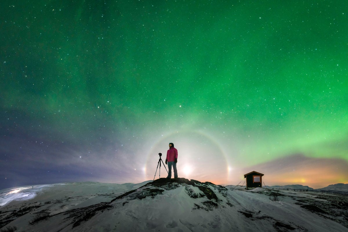 Why Sweden is hoping tourists will get bored when they visit